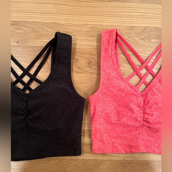 BUNDLE - Zella Yoga Tank/Bra - Picture 6 of 6
